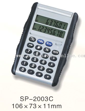 Euro Calculator from China