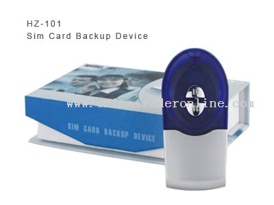 SIM Card Backup Device from China