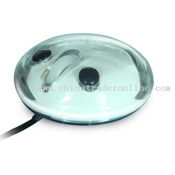 Transparent Mouse from China