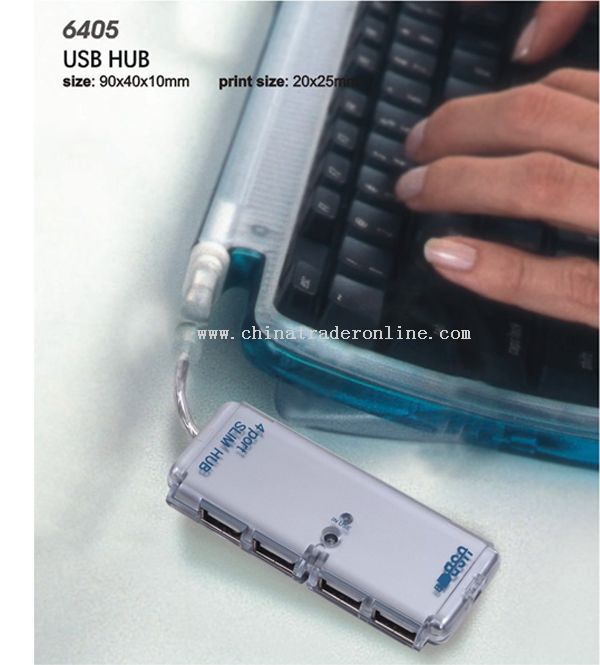 USB Hub from China
