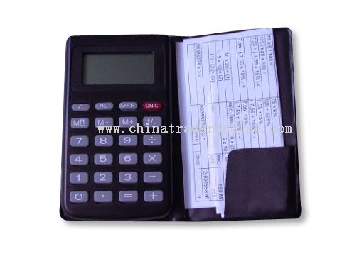 wallet counter from China