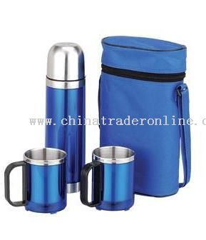 Thermos and Mug Set