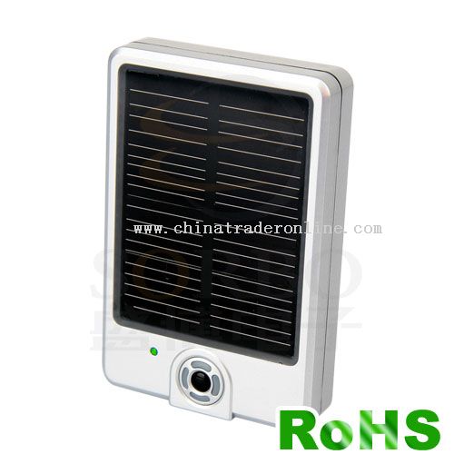 Solar mobile power from China