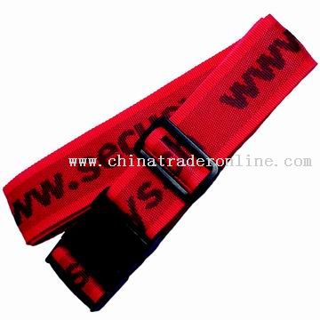 Luggage Strap from China