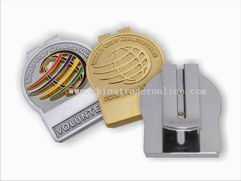 Money Clips with Customized Logo from China