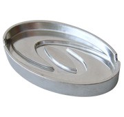 Aluminum alloy ashtray