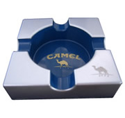 Aluminum alloy ashtray