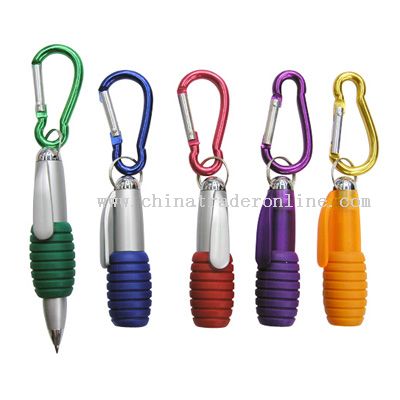 Carabiner Pen