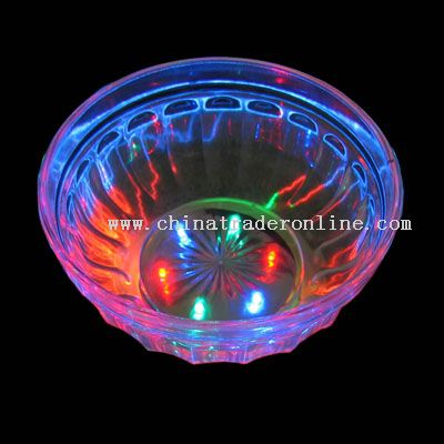 Flashing Bowl