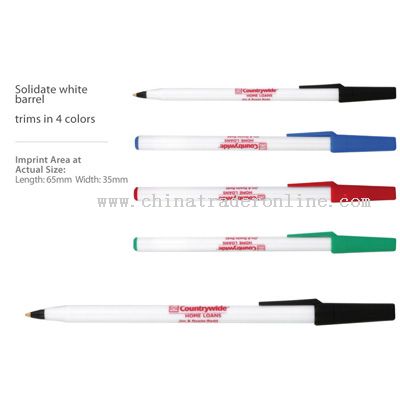 Promotional Plastic Pen