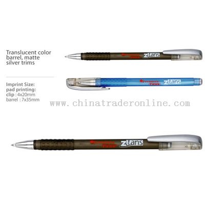 Promotional Plastic Pen