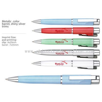 Promotional Plastic Pen