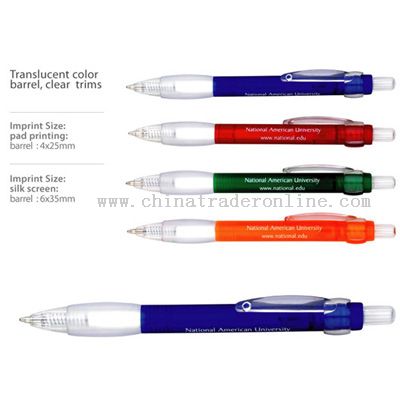 Promotional Plastic Pen