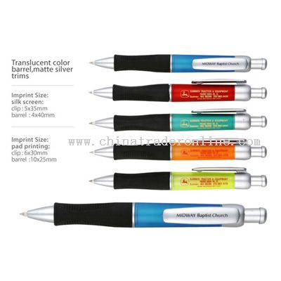 SEMI-METAL PEN from China