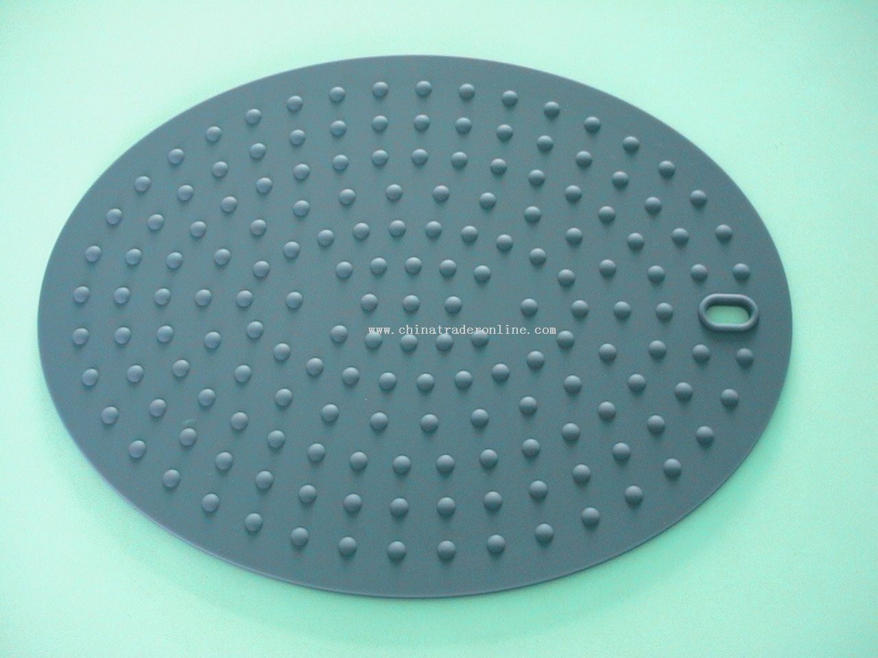 Silicone cup mat from China