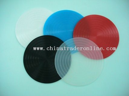 Silicone tablemat