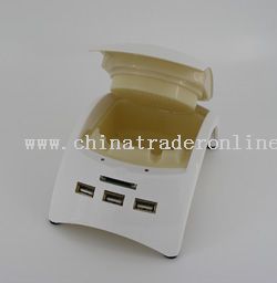 USB Smoke Ashtray from China