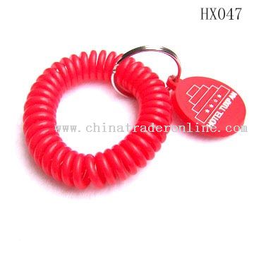 wrist key holder from China