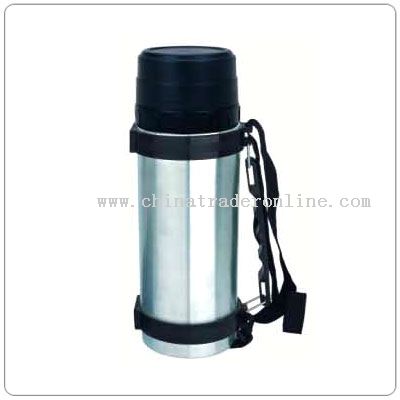 18/8 Stainless Steel Travel Bottle