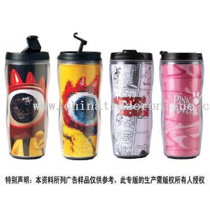 Advertise Bottles from China