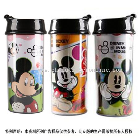 Advertise Bottles for Disney