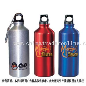 Aluminum Bottles from China