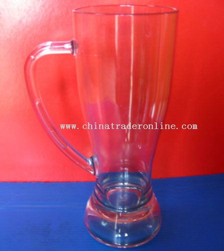 Beer mug from China