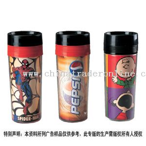 Branded Advertise Bottles from China