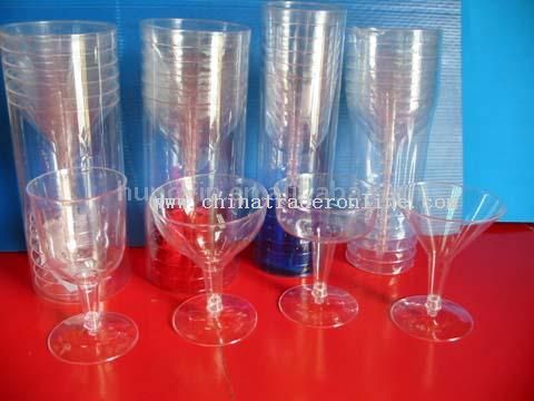 Champagne Cup from China