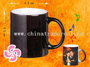 Color Changing mug from China