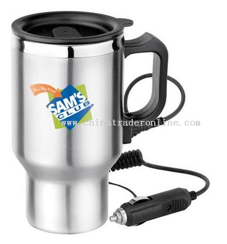 ELECTRIC  MUG