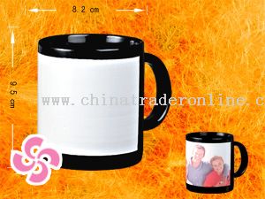 Full colored mug from China
