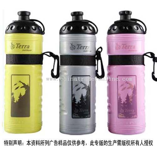 LDPE Sport Bottles from China