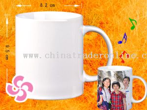 Music mug from China