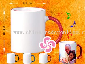 Music mug from China