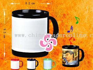 Music mug