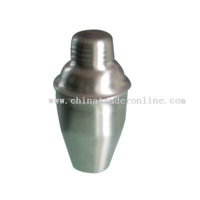 18/8 stainless steel Sand polish wine mixer from China