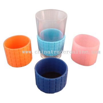 Silicon Band Cups from China