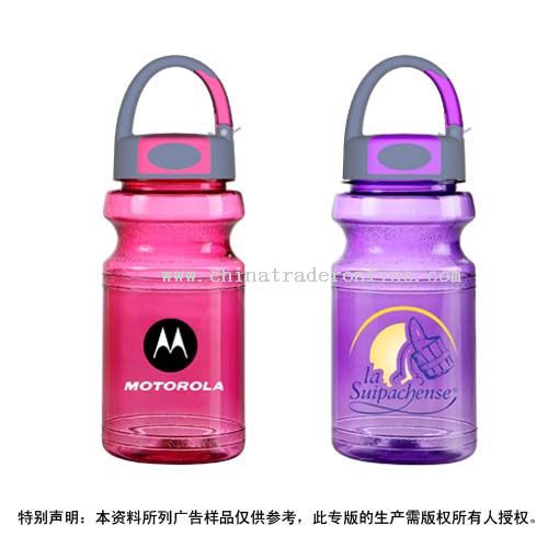 Space Bottles from China