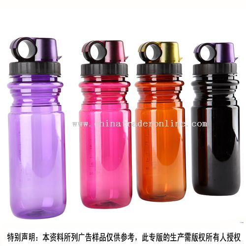 Space Bottles from China