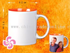 Sublimation mug