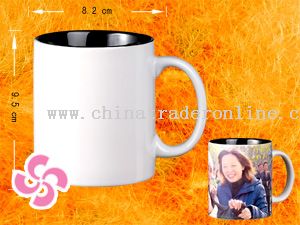 Sublimation mug for promotion