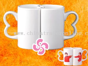 Valentines mug from China