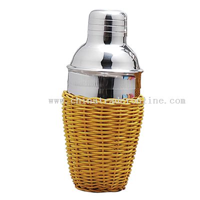 cocktail shaker from China