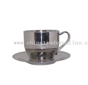 stainless steel coffee cup from China