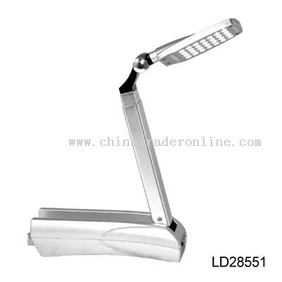 led reading light from China