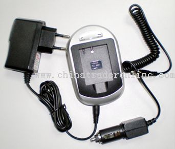 Digital Charger from China