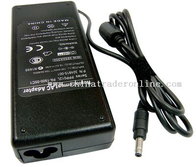 Laptop AC Adapter Compaq