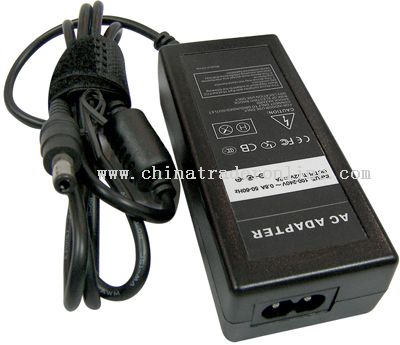 Laptop AC Adapter For LCD Monitor from China