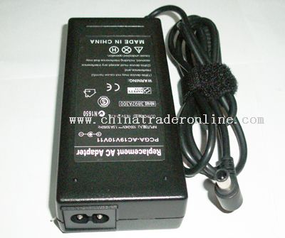 Laptop AC Adapter for Sony from China